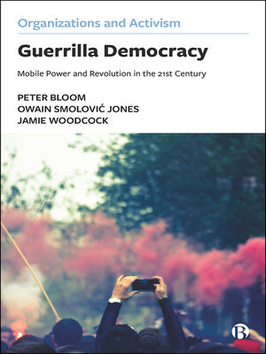 cover image of Guerrilla Democracy
